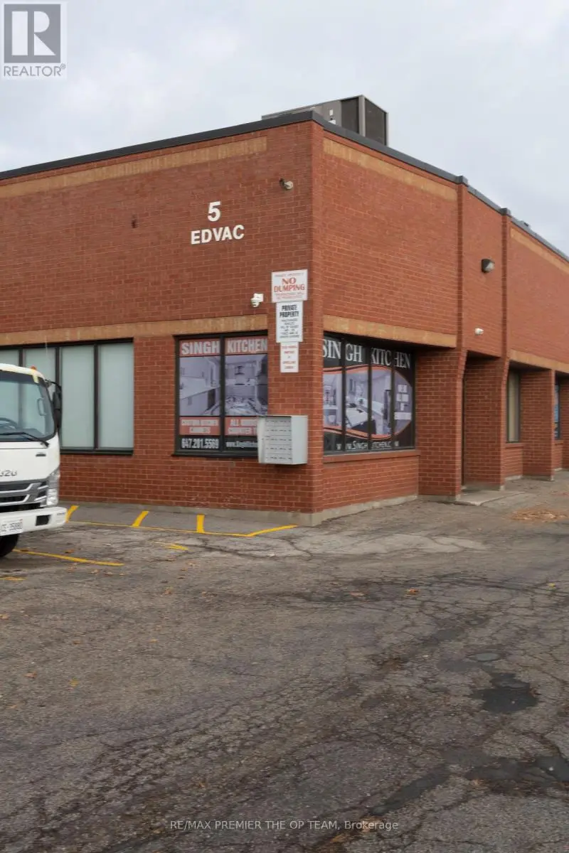 Other at 4 - 5 EDVAC DRIVE, Brampton