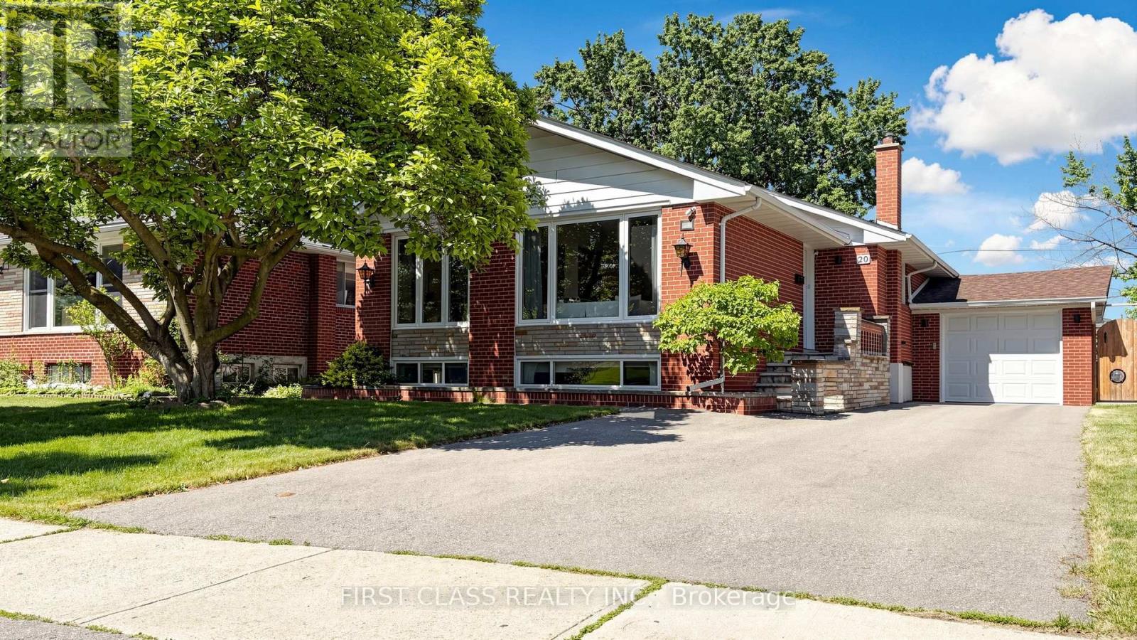 Detached at 20 BRAMPTON ROAD, Toronto