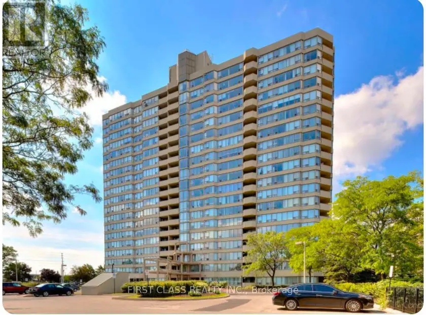 Apartment at 1407 - 700 CONSTELLATION DRIVE, Mississauga