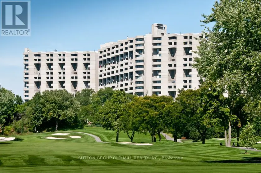 Apartment at G14 - 288 MILL ROAD, Toronto (Markland Wood)