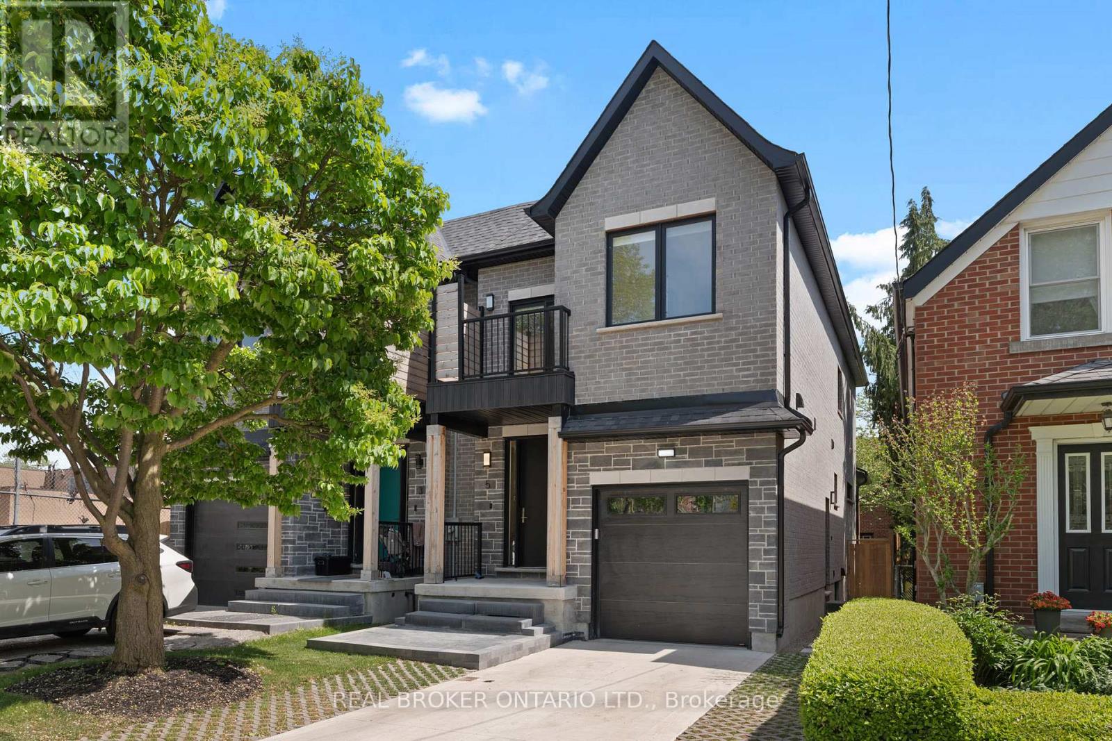 Semi-Detached/Link at 5 MARINA AVENUE, Toronto (Long Branch)