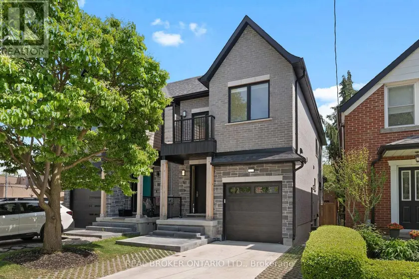 Semi-Detached/Link at 5 MARINA AVENUE, Toronto
