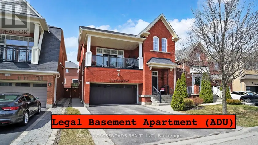 Detached at 378 MALBOEUF COURT, Milton (SC Scott)