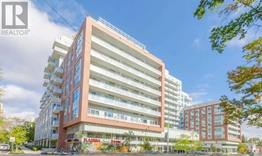 Apartment at 741 - 1830 BLOOR STREET W, Toronto