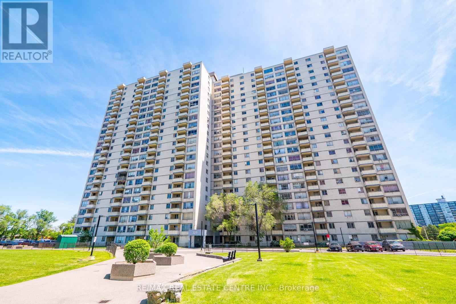 Apartment at 1708 - 320 DIXON ROAD, Toronto