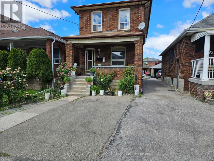 Detached at 94 YPRES ROAD, Toronto