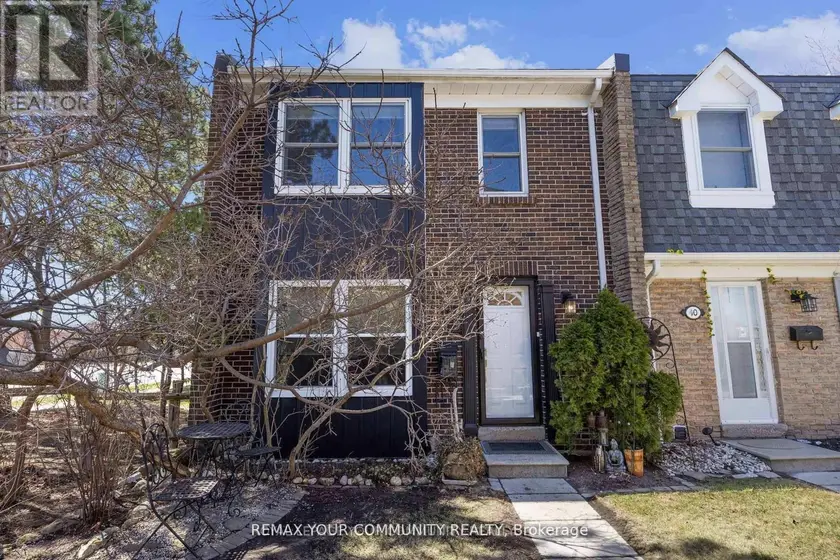 Townhouse at 39 - 1020 CENTRAL PARK DRIVE, Brampton (Northgate)