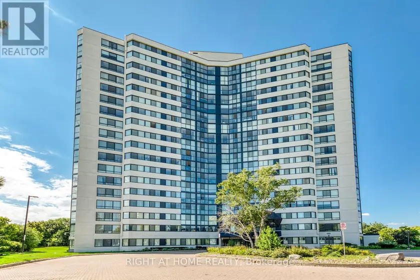 Apartment at 1603 - 1360 RATHBURN ROAD E, Mississauga