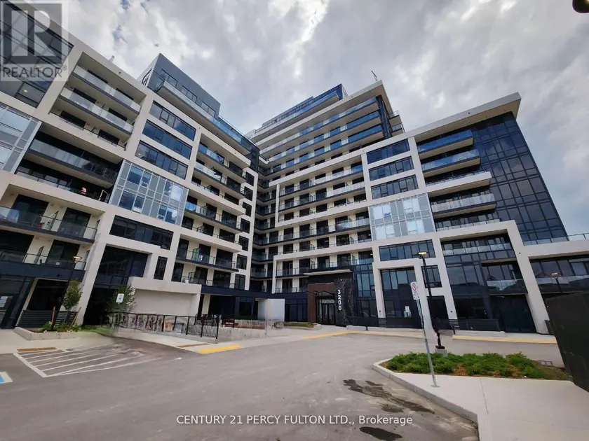 Apartment at 512 - 3200 WILLIAM COLTSON AVENUE, Oakville