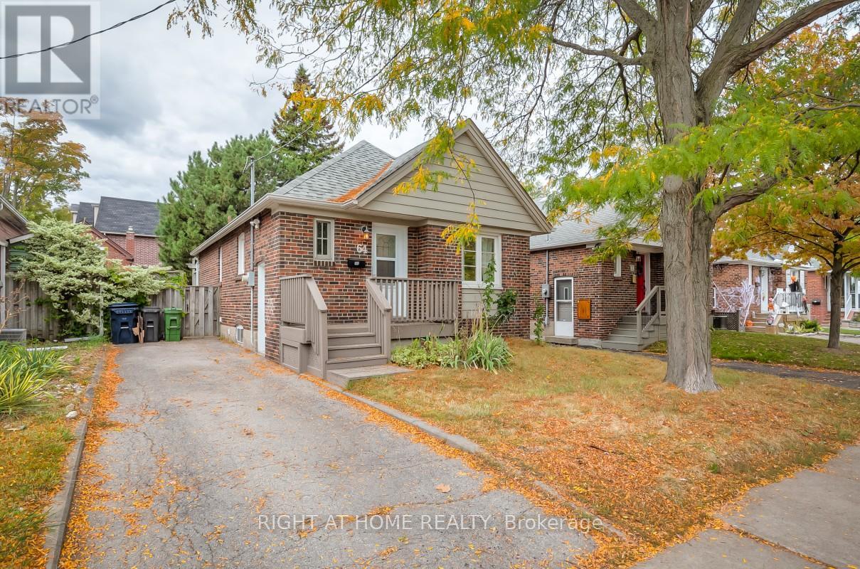 Detached at 64 ROYAL YORK ROAD, Toronto