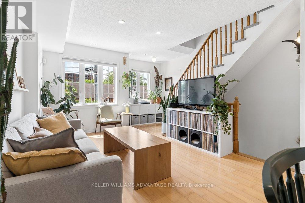 Townhouse at 12 CONNOLLY STREET, Toronto (Weston-Pellam Park)