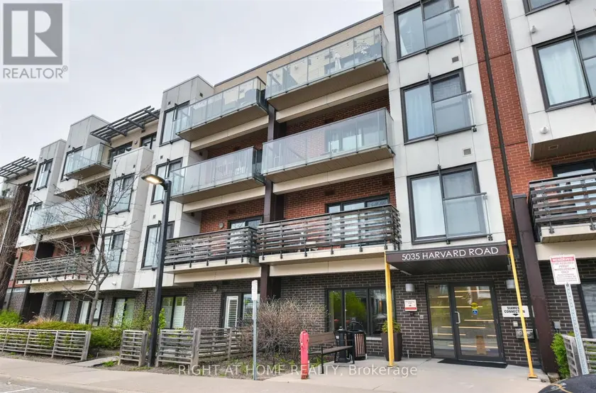 Apartment at 101 - 5035 HARVARD ROAD, Mississauga