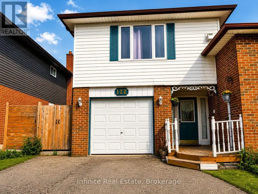 Detached at 122 PARKVIEW DRIVE, Orangeville