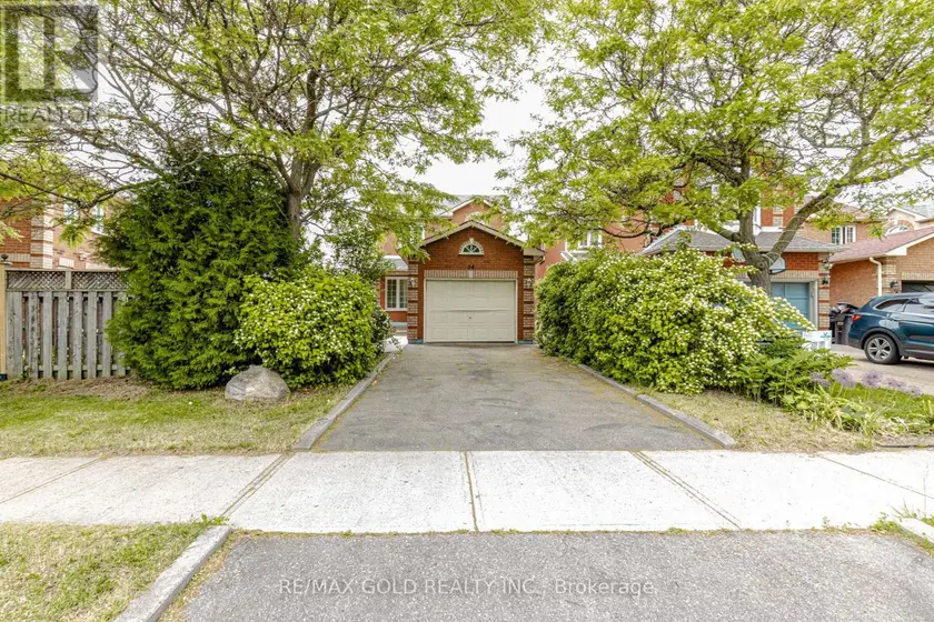 Detached at 34 WHITE TAIL CRESCENT, Brampton