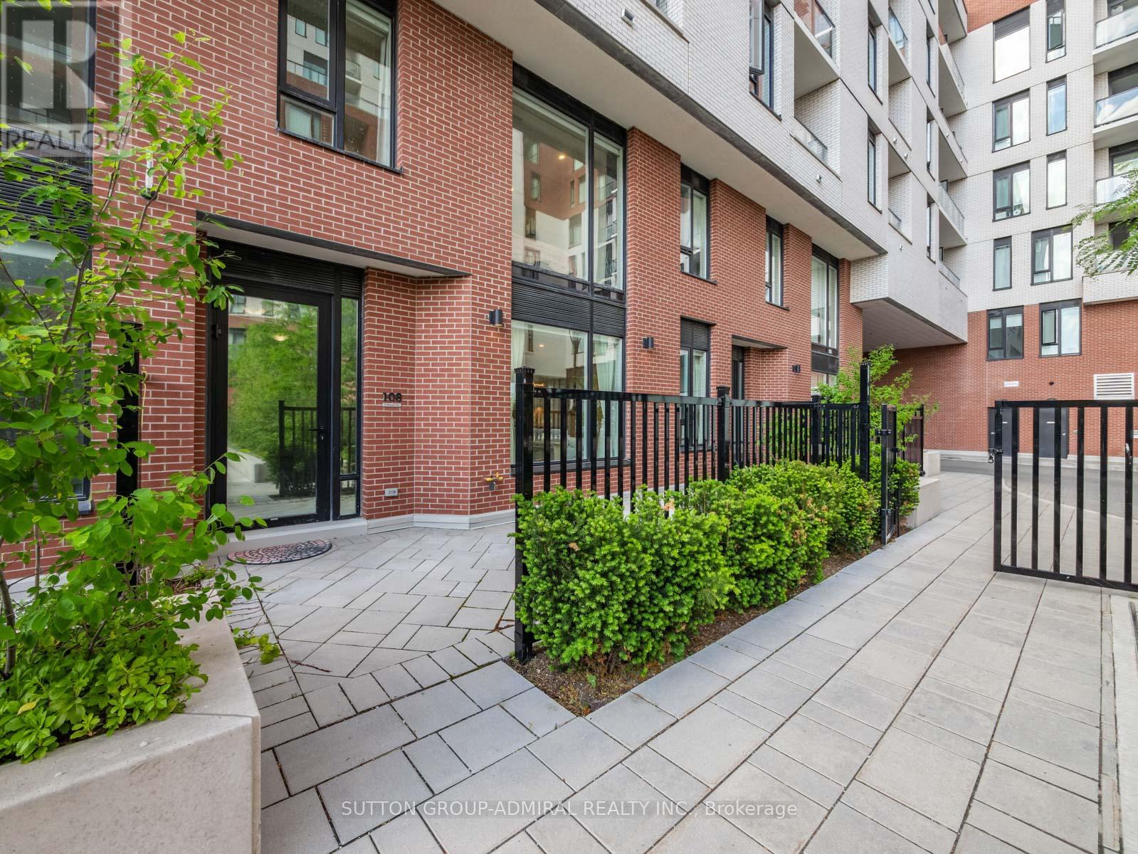 Apartment at 108 - 15 MARYPORT AVENUE, Toronto (Downsview-Roding-CFB)