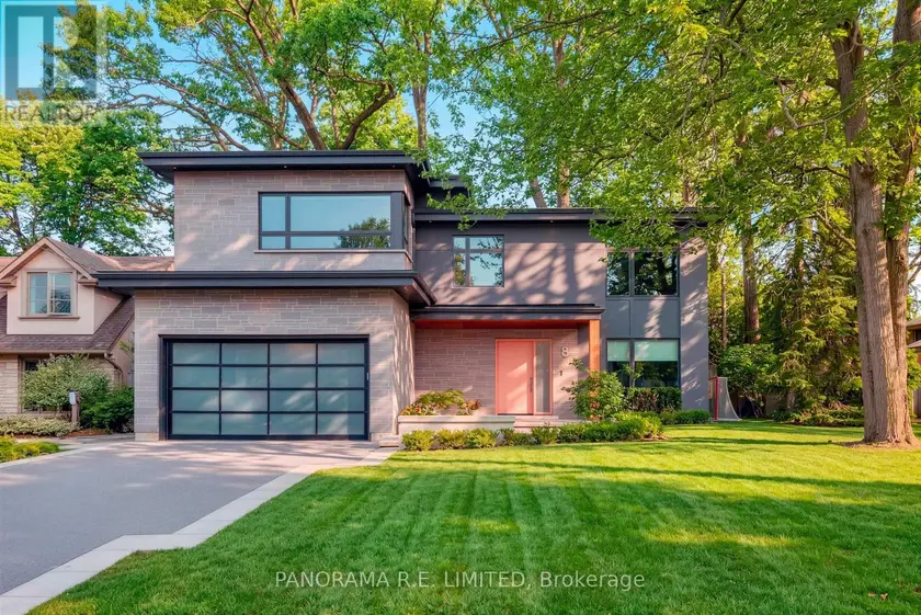 Detached at 8 GREENFORD ROAD, Toronto (Edenbridge-Humber Valley)