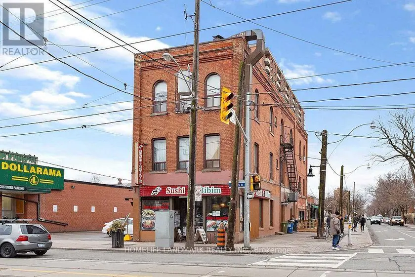 Other at 1347 QUEEN STREET W, Toronto (South Parkdale)