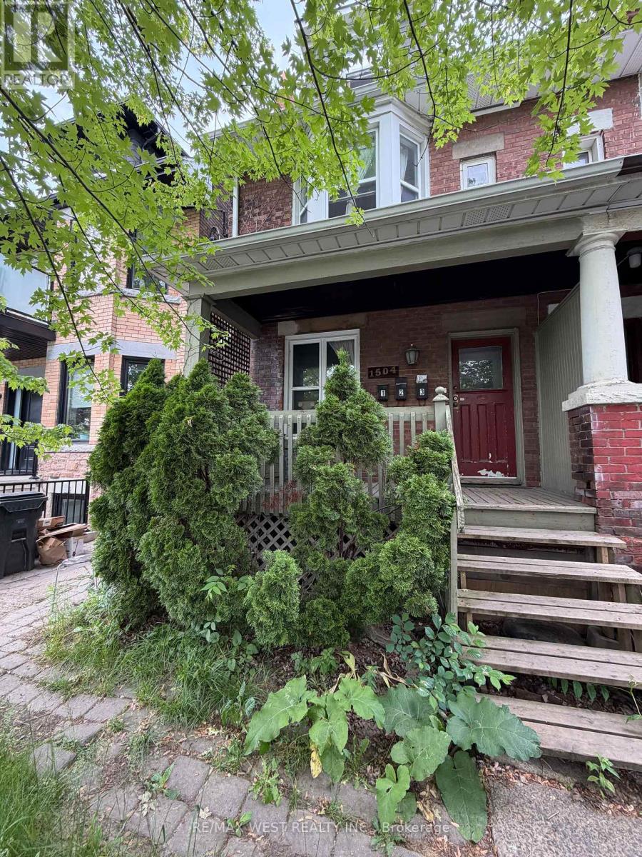 Semi-Detached/Link at BSMT - 1504 DUFFERIN STREET, Toronto