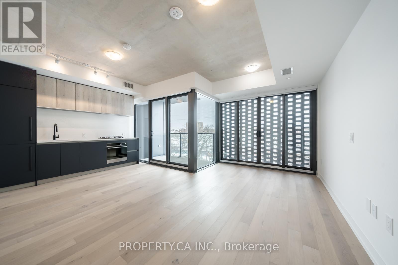 Apartment at 407 - 2625 DUNDAS STREET W, Toronto