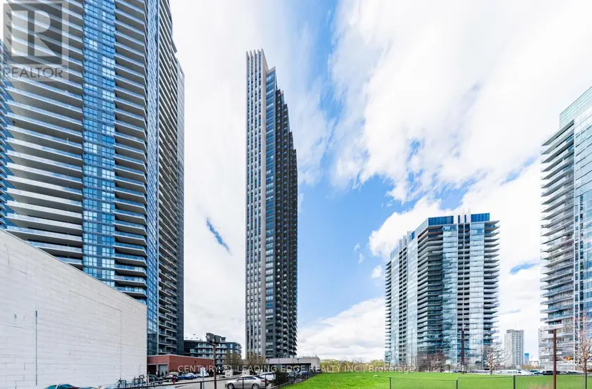 Apartment at 2608 - 36 PARK LAWN ROAD, Toronto (Mimico)