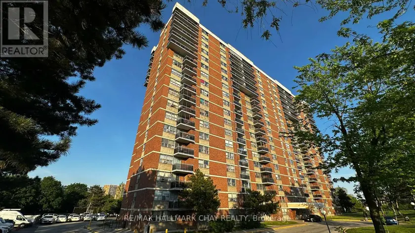 Apartment at 905 - 2645 KIPLING AVENUE, Toronto (Mount Olive-Silverstone-Jamestown)