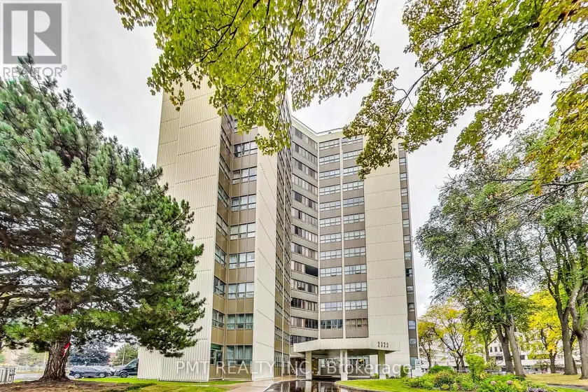 Apartment at 1105 - 2323 CONFEDERATION PARKWAY, Mississauga (Cooksville)
