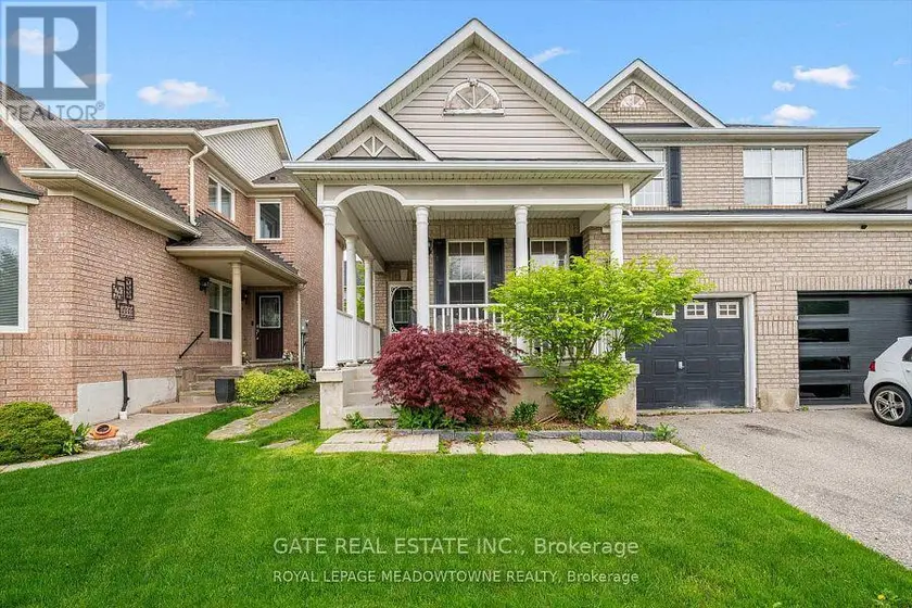 Semi-Detached/Link at 1617 GOWLING TERRACE, Milton
