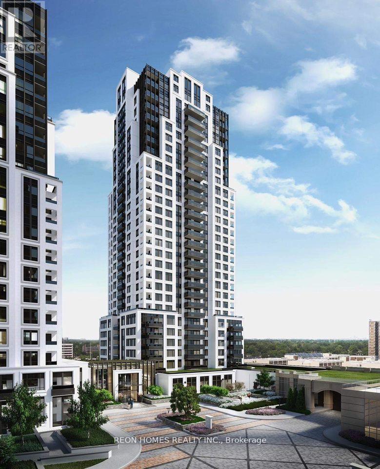 Apartment at 2708 - 10 EVA ROAD, Toronto