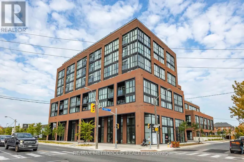 Apartment at 619 - 2300 ST CLAIR AVENUE W, Toronto