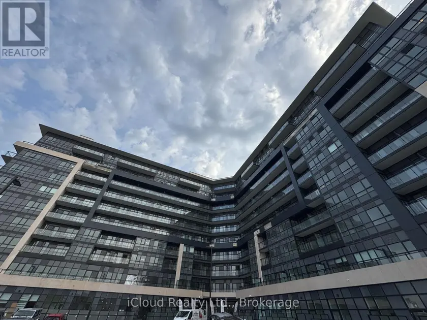 Apartment at 417 - 395 DUNDAS STREET W, Oakville