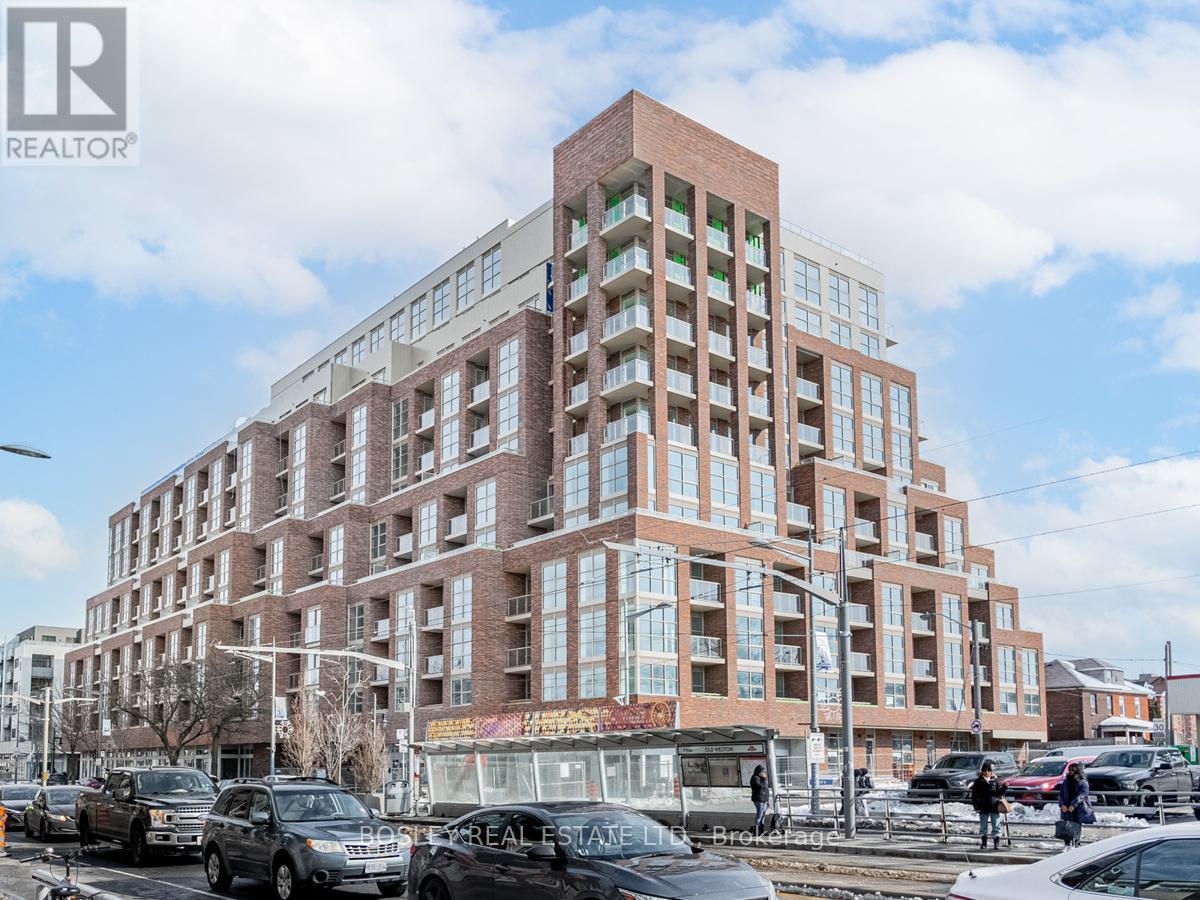 Apartment at 212 - 1787 ST CLAIR AVENUE W, Toronto