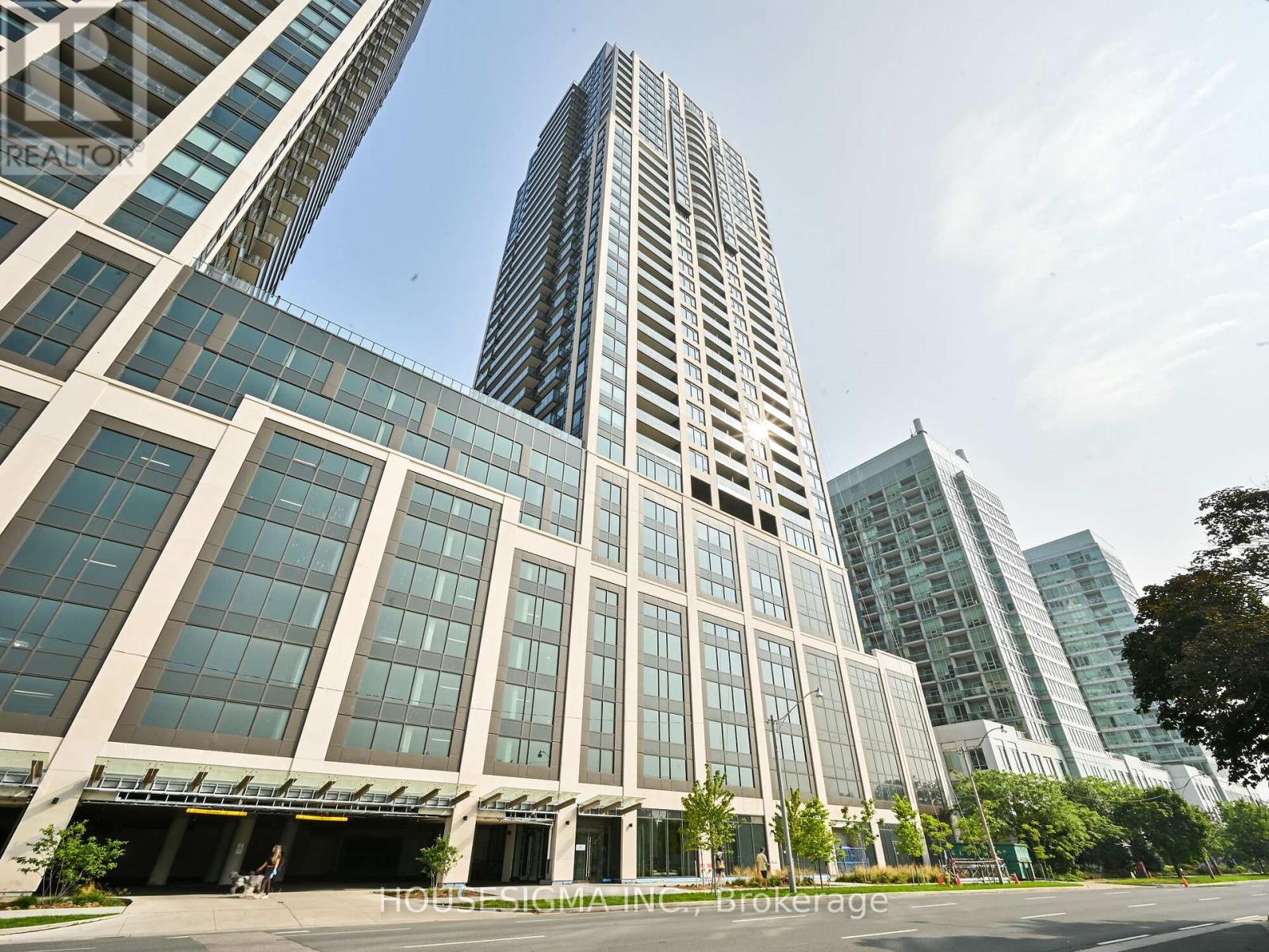 Apartment at 3215 - 1928 LAKE SHORE BOULEVARD W, Toronto