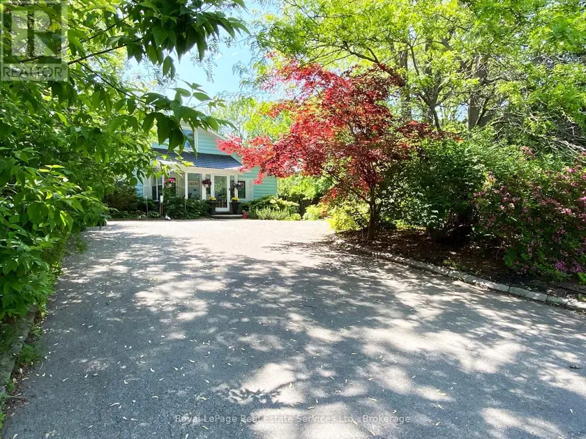 Detached at LOWER LEVEL - 2028 MARINE DRIVE, Oakville