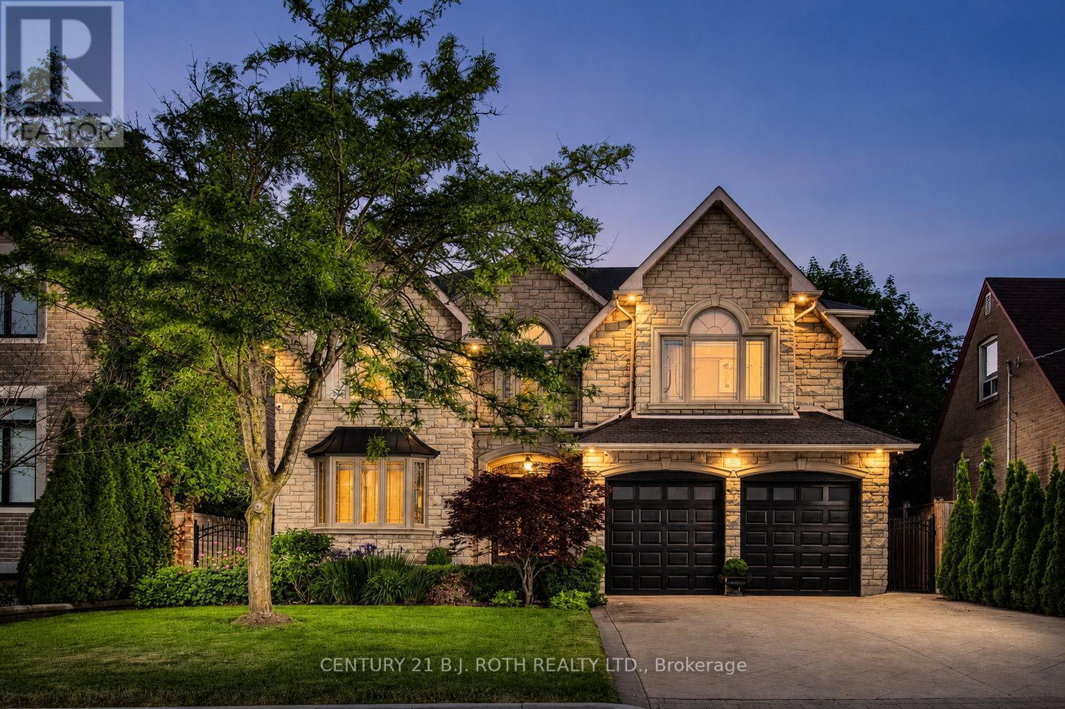 Detached at 20 CRESTON ROAD, Toronto (Yorkdale-Glen Park)