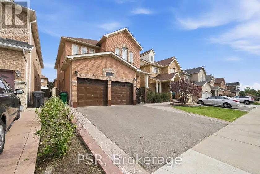 Detached at LOWER - 426 ARROWSMITH DRIVE, Mississauga