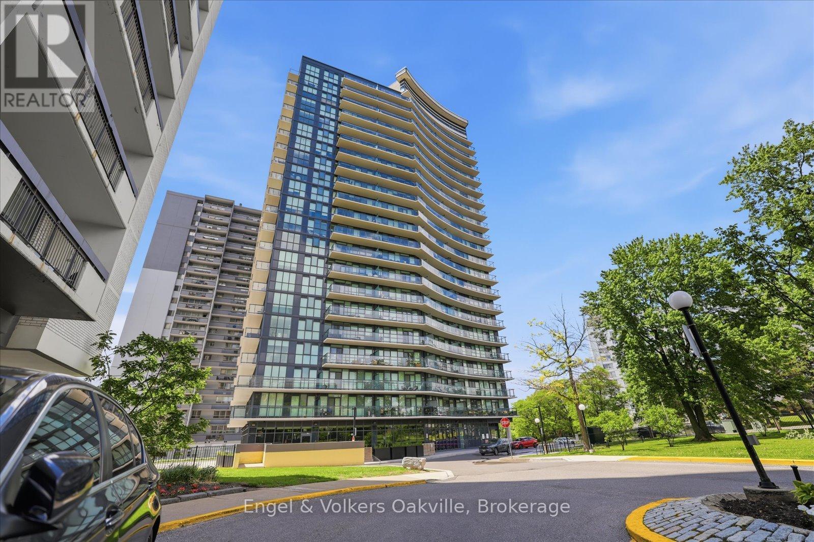 Apartment at 603 - 1461 LAWRENCE AVENUE W, Toronto