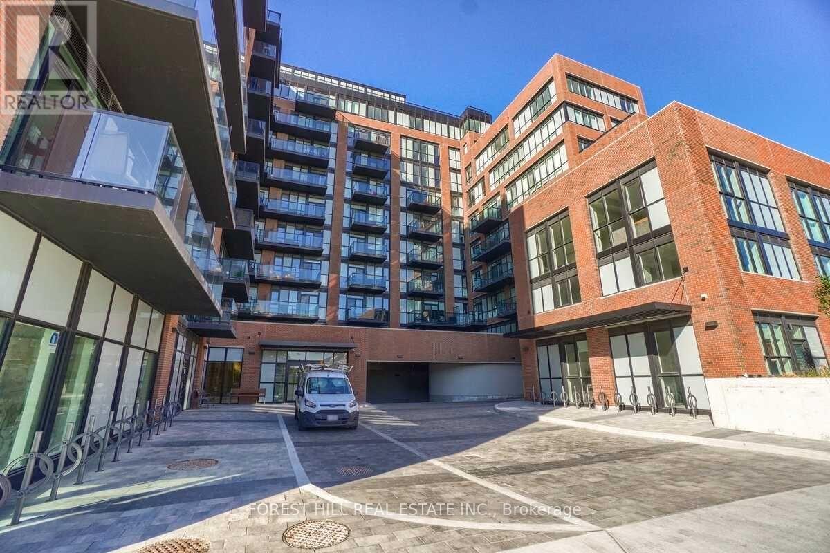 Apartment at 913 - 2300 ST CLAIR AVE AVENUE W, Toronto (Junction Area)