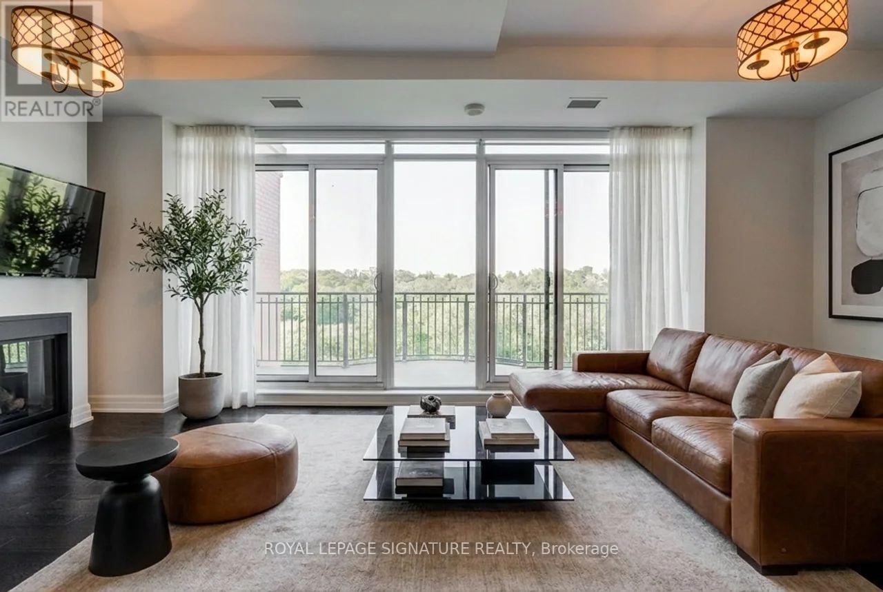 Apartment at 906 - 30 OLD MILL ROAD, Toronto
