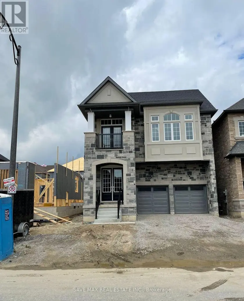 Detached at 68 STOWMARKET STREET, Caledon