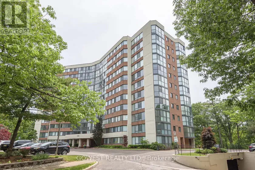 Apartment at 1103 - 1240 MARLBOROUGH COURT, Oakville (CP College Park)