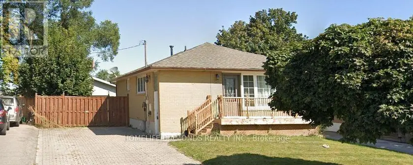 Detached at UPPER - 87 RAYLAWN CRESCENT, Halton Hills