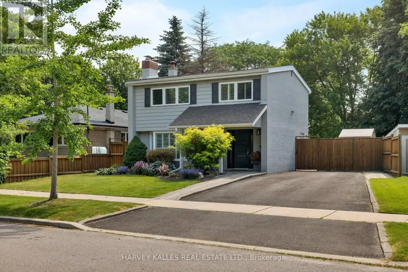 Detached at 45 ASHFIELD DRIVE, Toronto