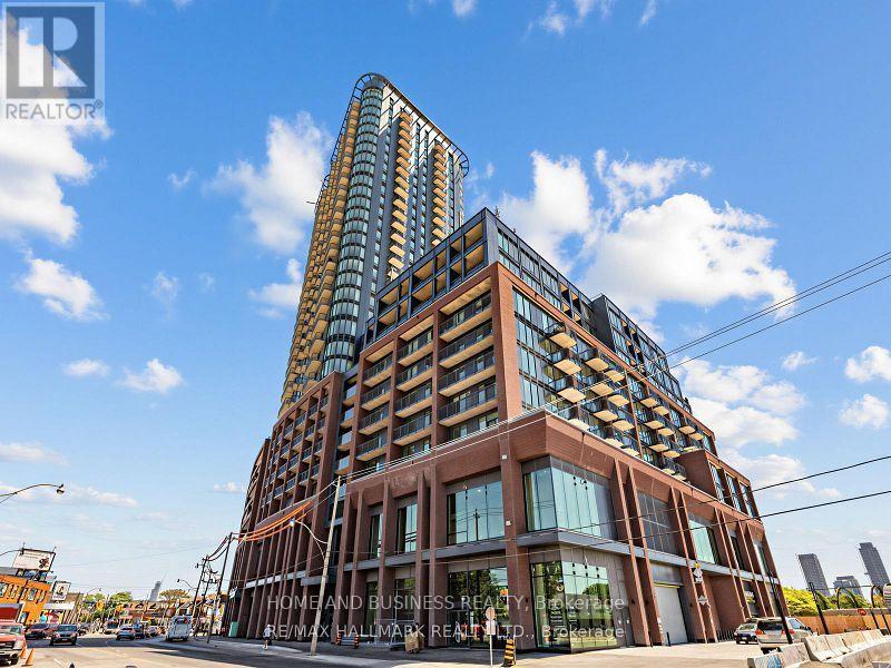 Apartment at 2601 - 1185 DUPONT STREET, Toronto