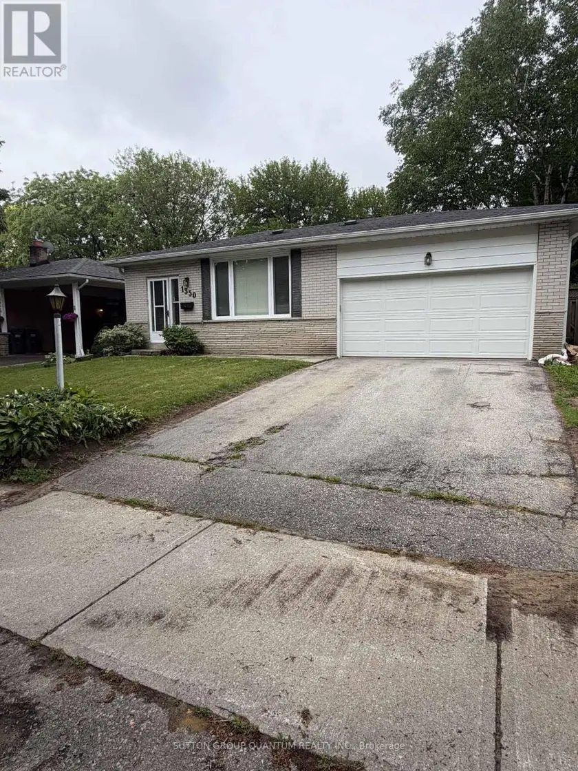 Detached at LOWER - 1350 EVERALL ROAD, Mississauga