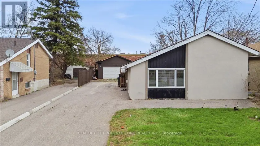 Detached at 13 CORNWALL ROAD, Brampton (Brampton East)