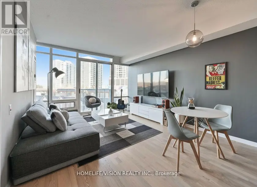 Apartment at 508 - 15 WINDERMERE AVENUE, Toronto