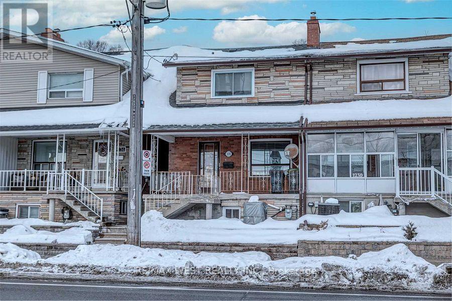 Semi-Detached/Link at MAIN - 1232 DAVENPORT ROAD, Toronto
