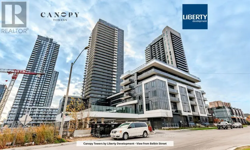 Apartment at 2204 - 5105 HURONTARIO STREET, Mississauga