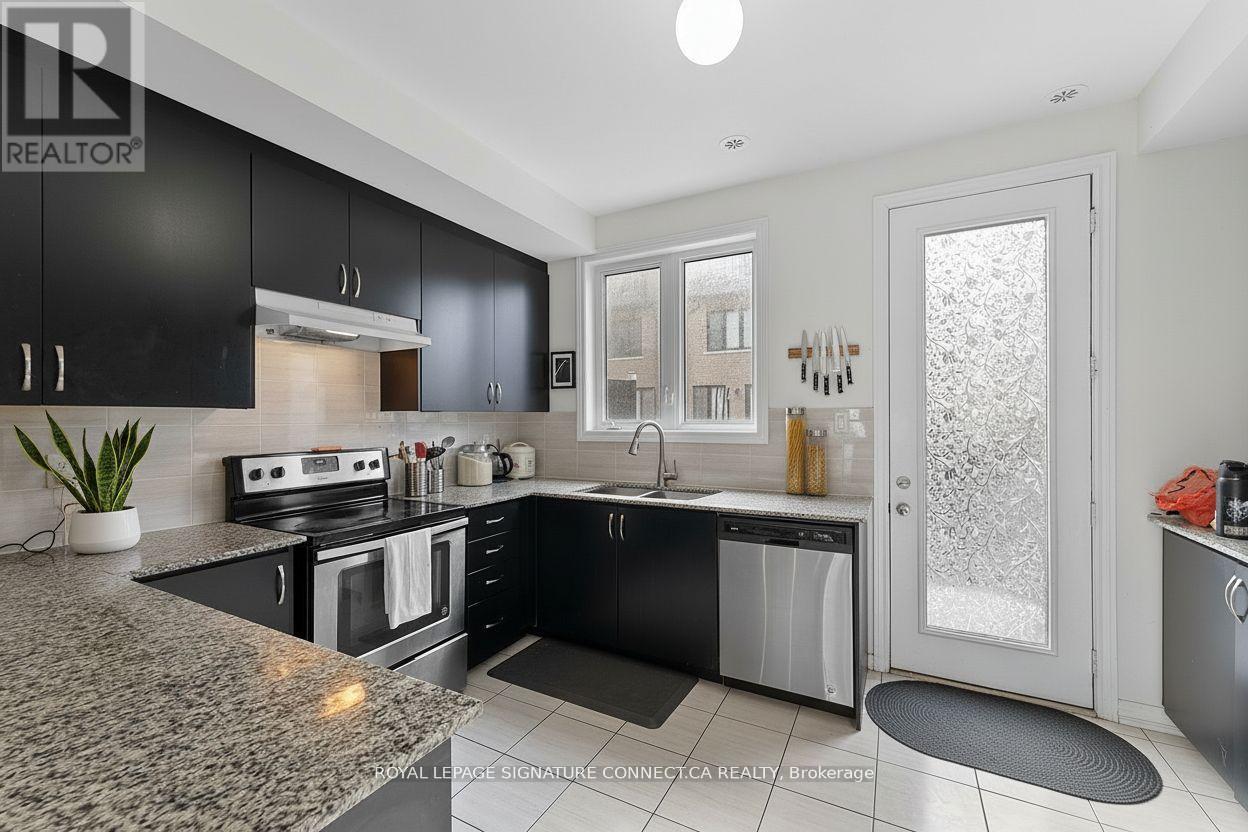 Townhouse at 399 THE WESTWAY WAY, Toronto