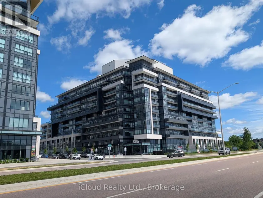 Apartment at 417 - 395 DUNDAS STREET W, Oakville